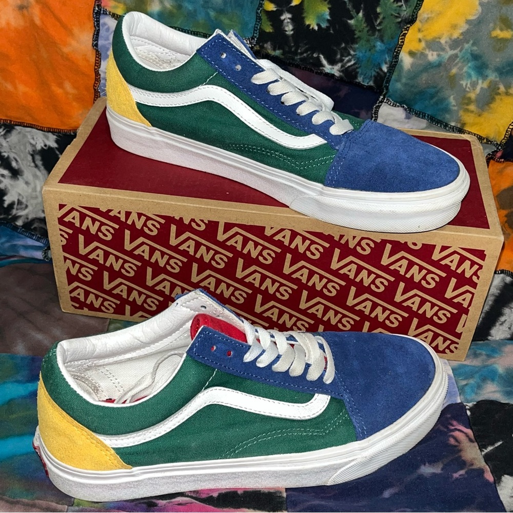VANS OLD SKOOL YACHT CLUB